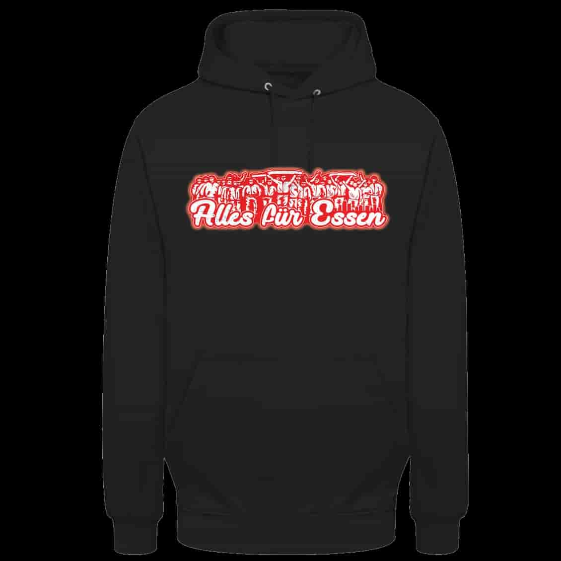 Alles für Essen Hoodie