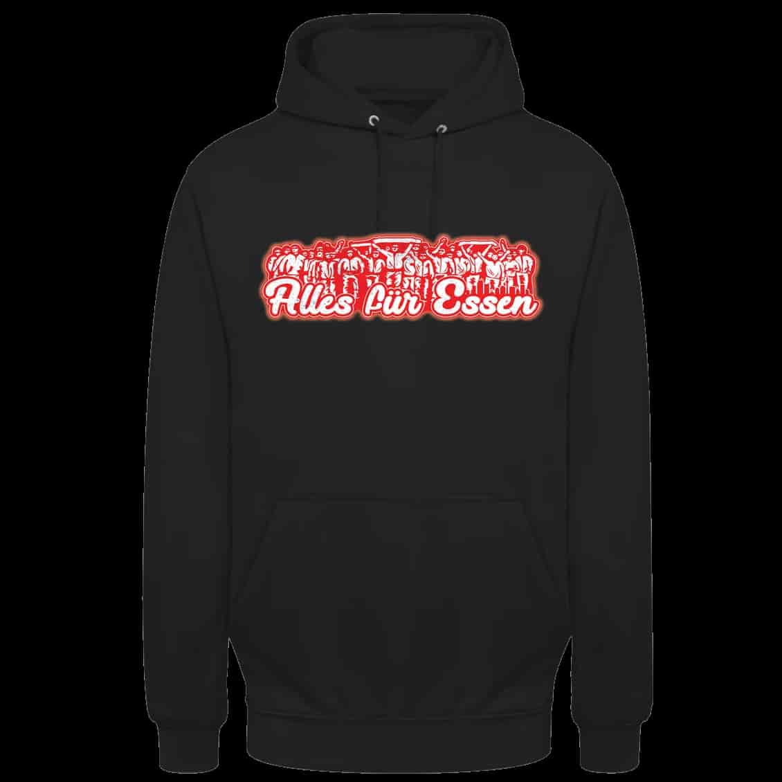 Alles für Essen Hoodie