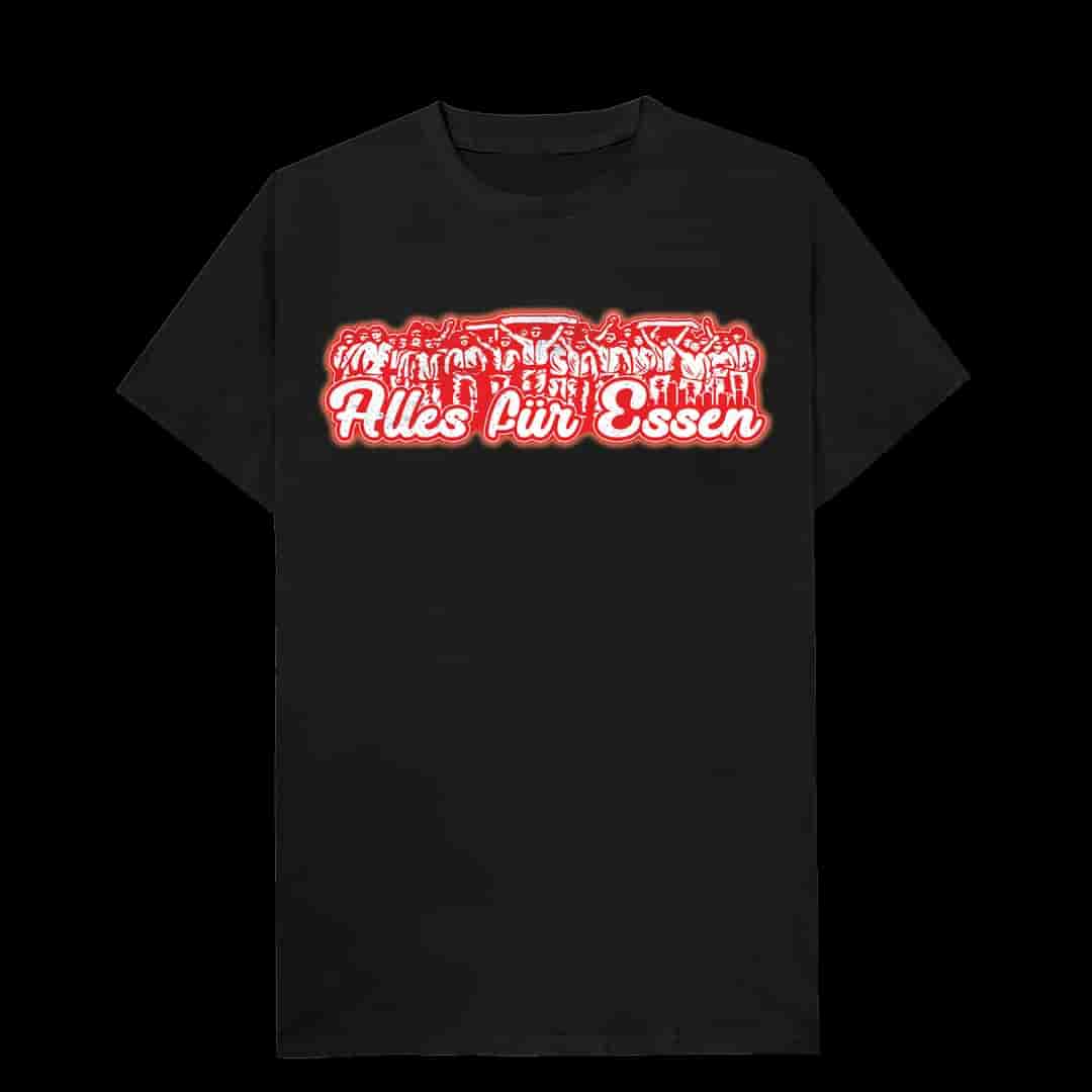 Alles für Essen T-Shirt