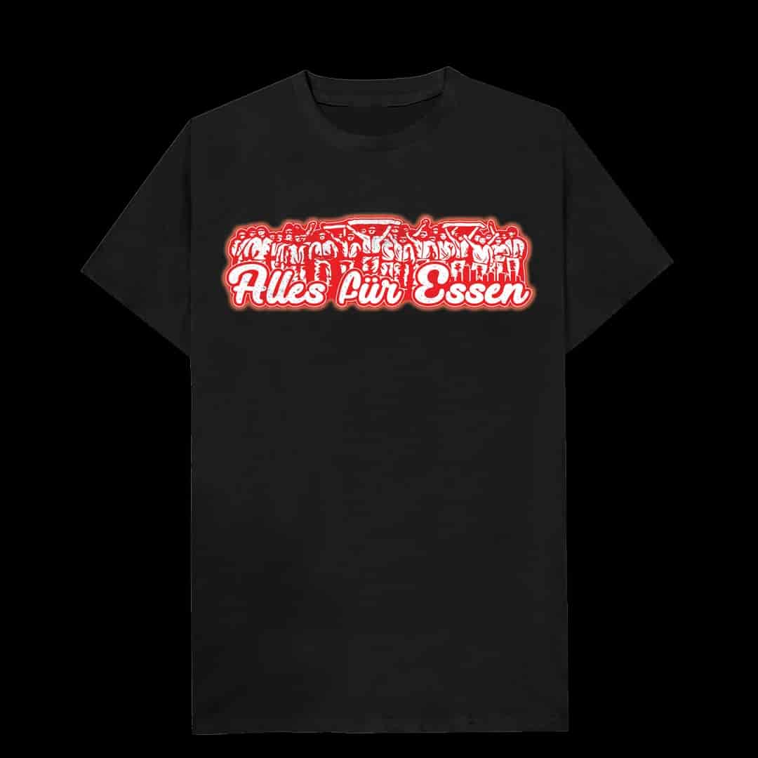 Alles für Essen T-Shirt