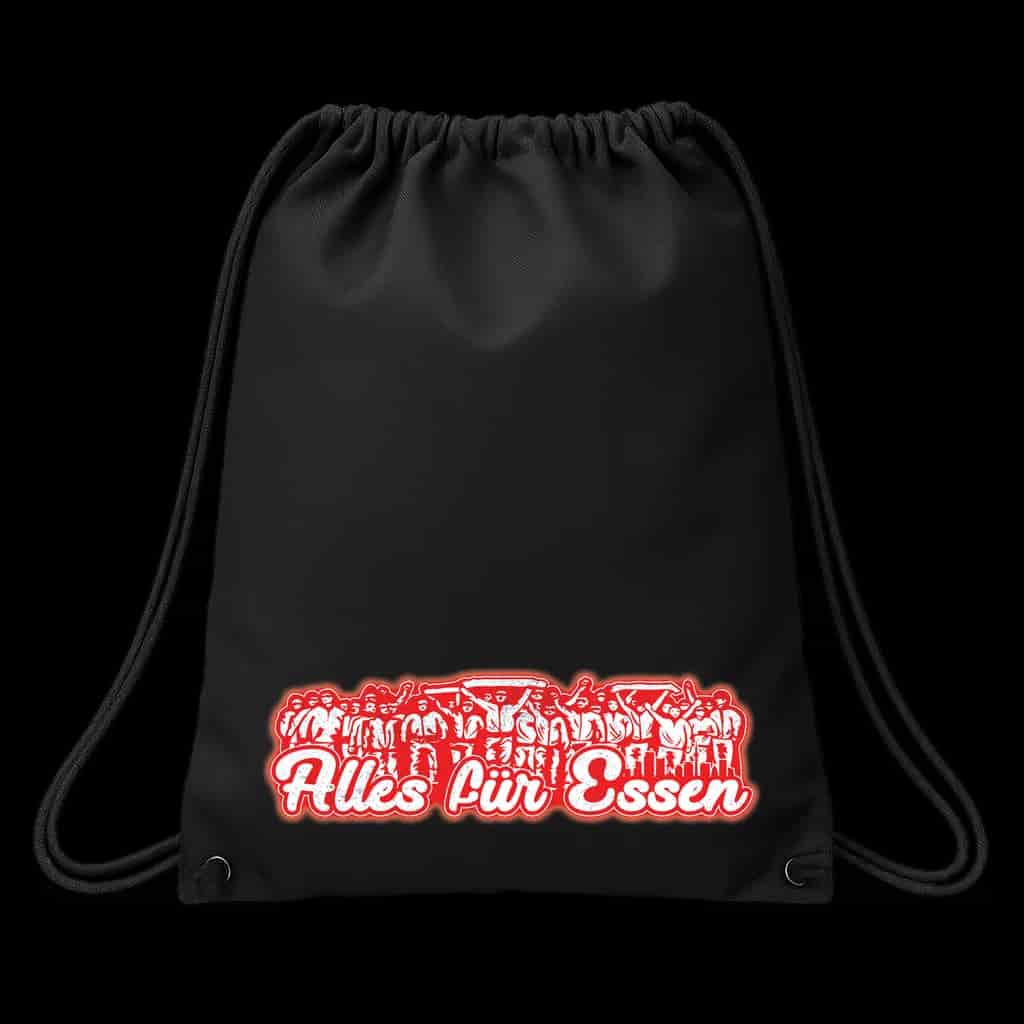 Alles für Essen Sack Pack
