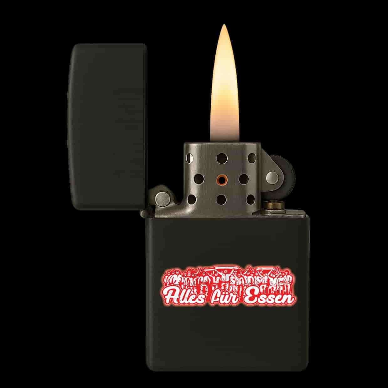 Alles für Essen Lighter