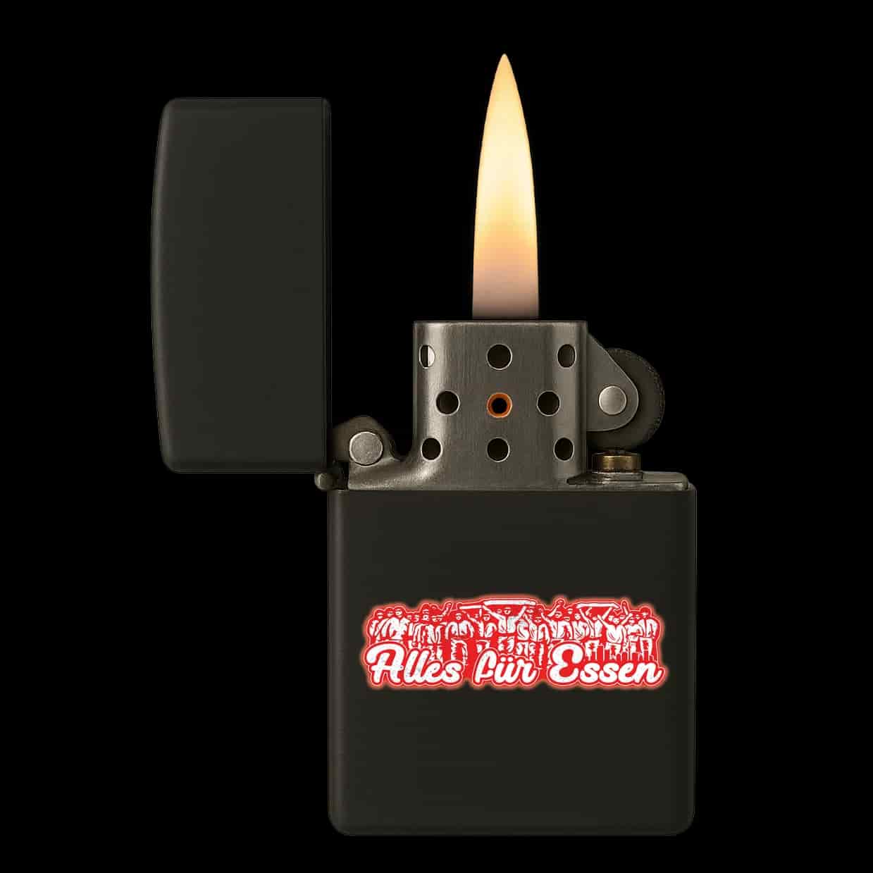 Alles für Essen Lighter