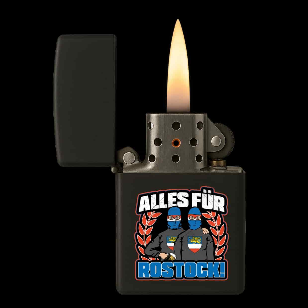 alles für Rostock Lighter