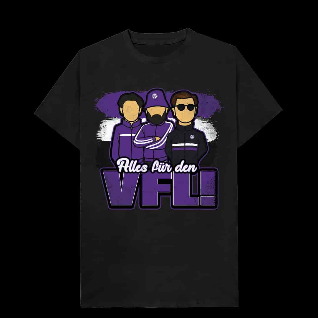 Alles fur den VFL T-Shirt