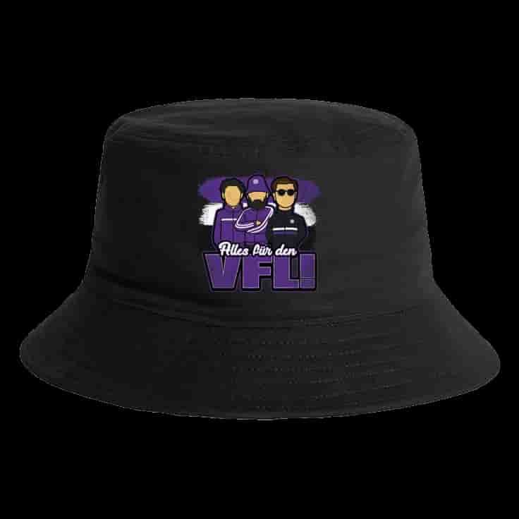Alles fur den VFL Bucket Hat