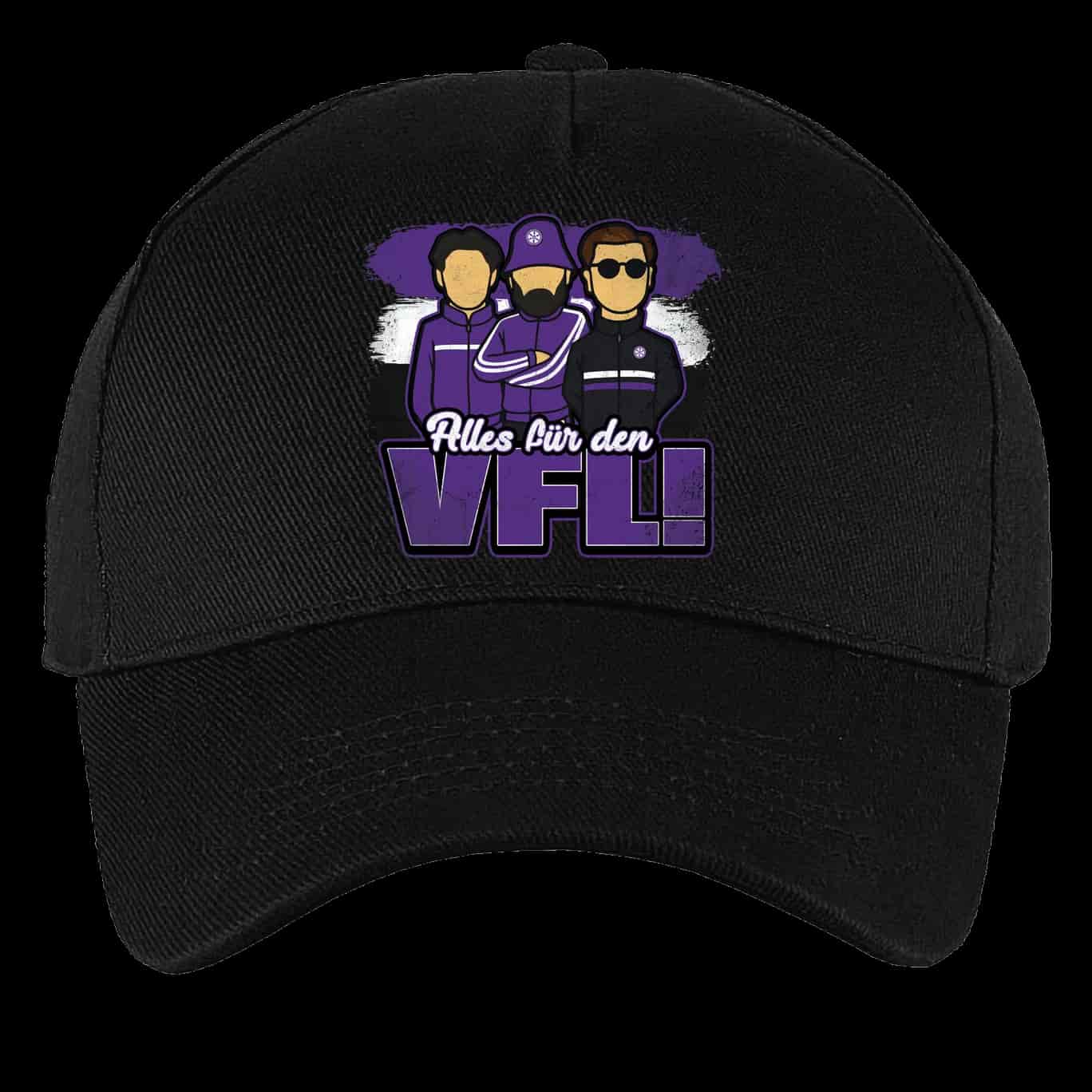 Alles fur den VFL Cap