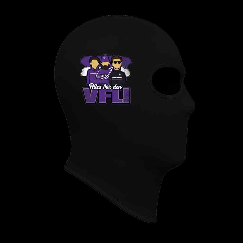 Alles fur den VFL Balaclava