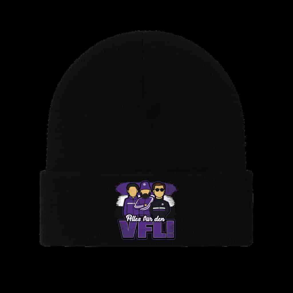 Alles fur den VFL Beanie