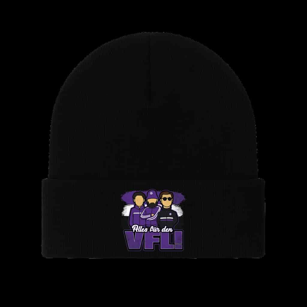 Alles fur den VFL Beanie