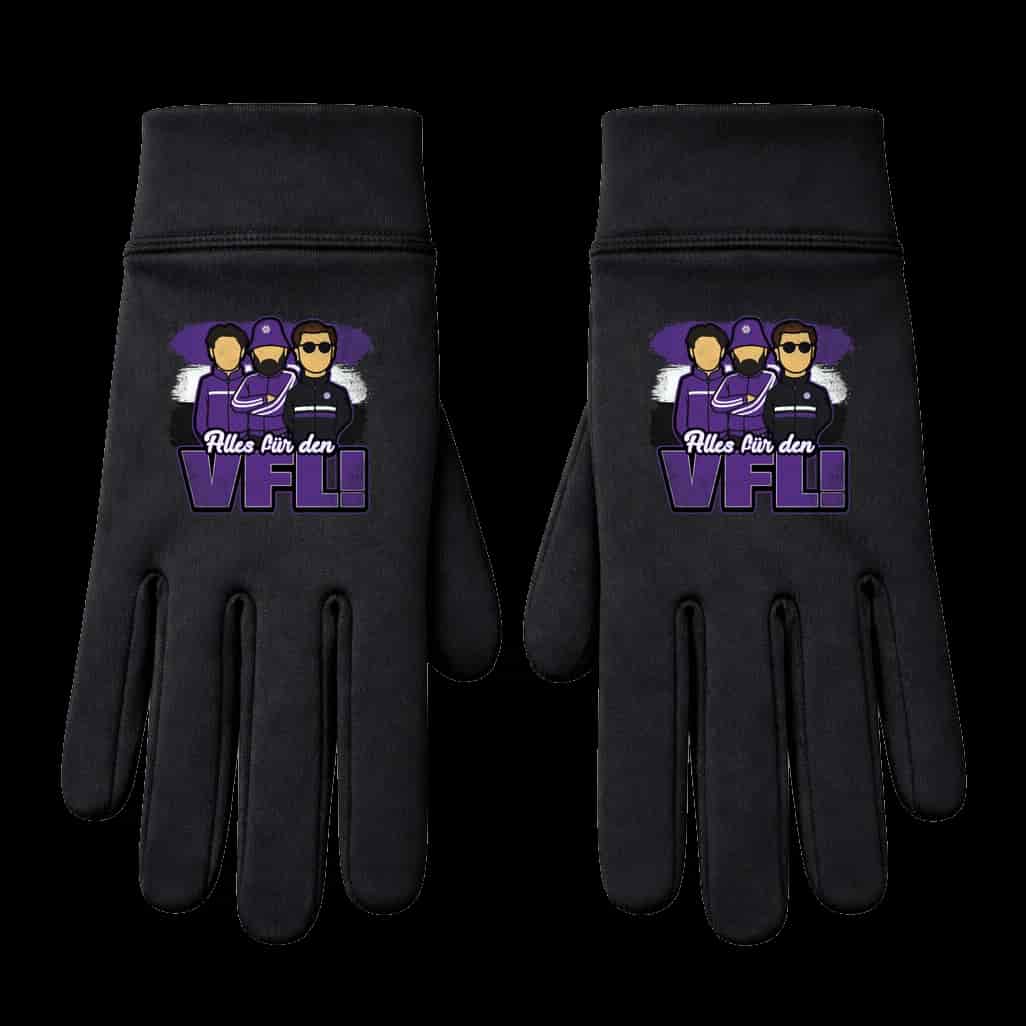 Alles fur den VFL Gloves