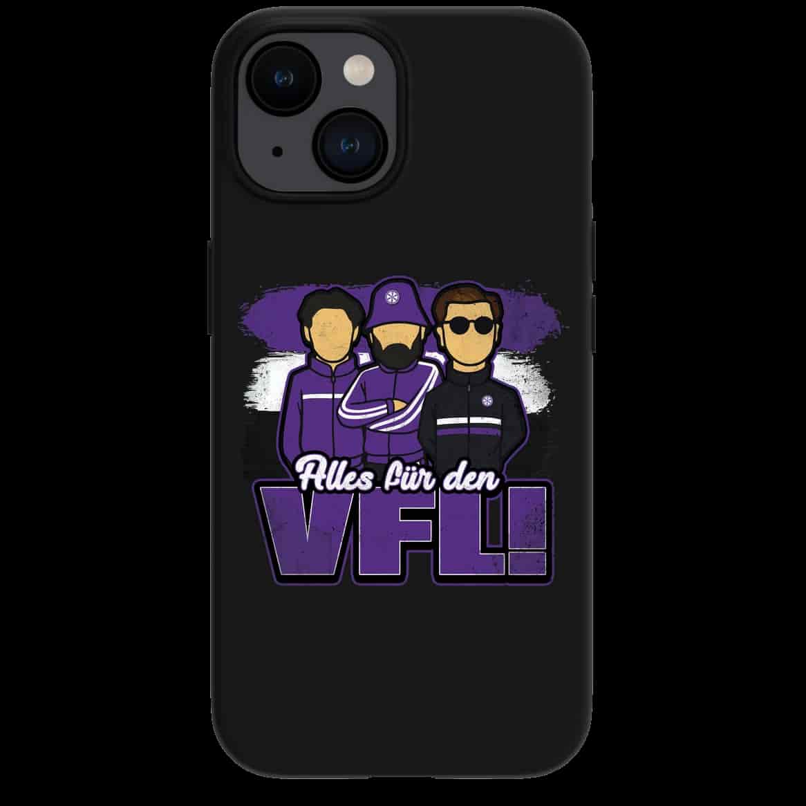 Alles fur den VFL Iphone Case