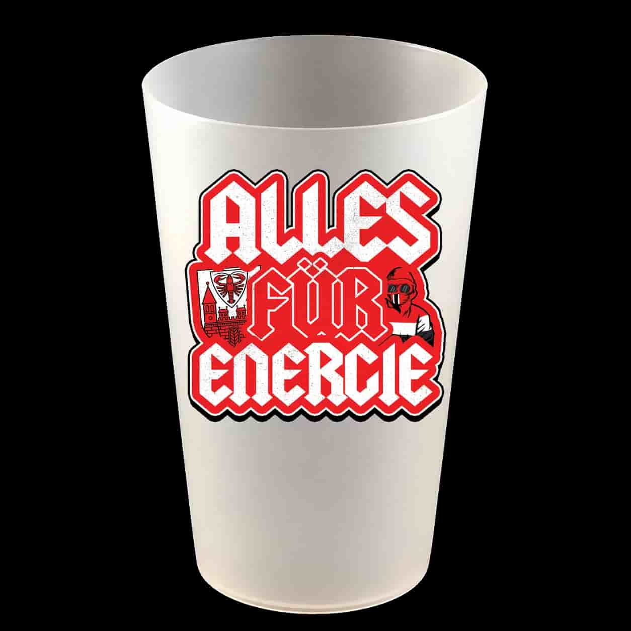 Alles fur energie Hardcup