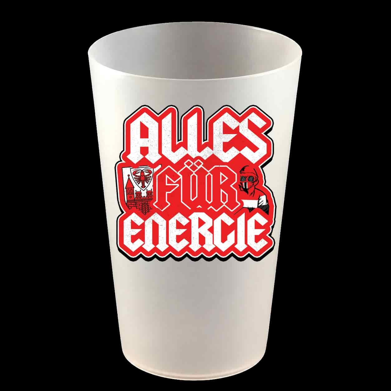 Alles fur energie Hardcup