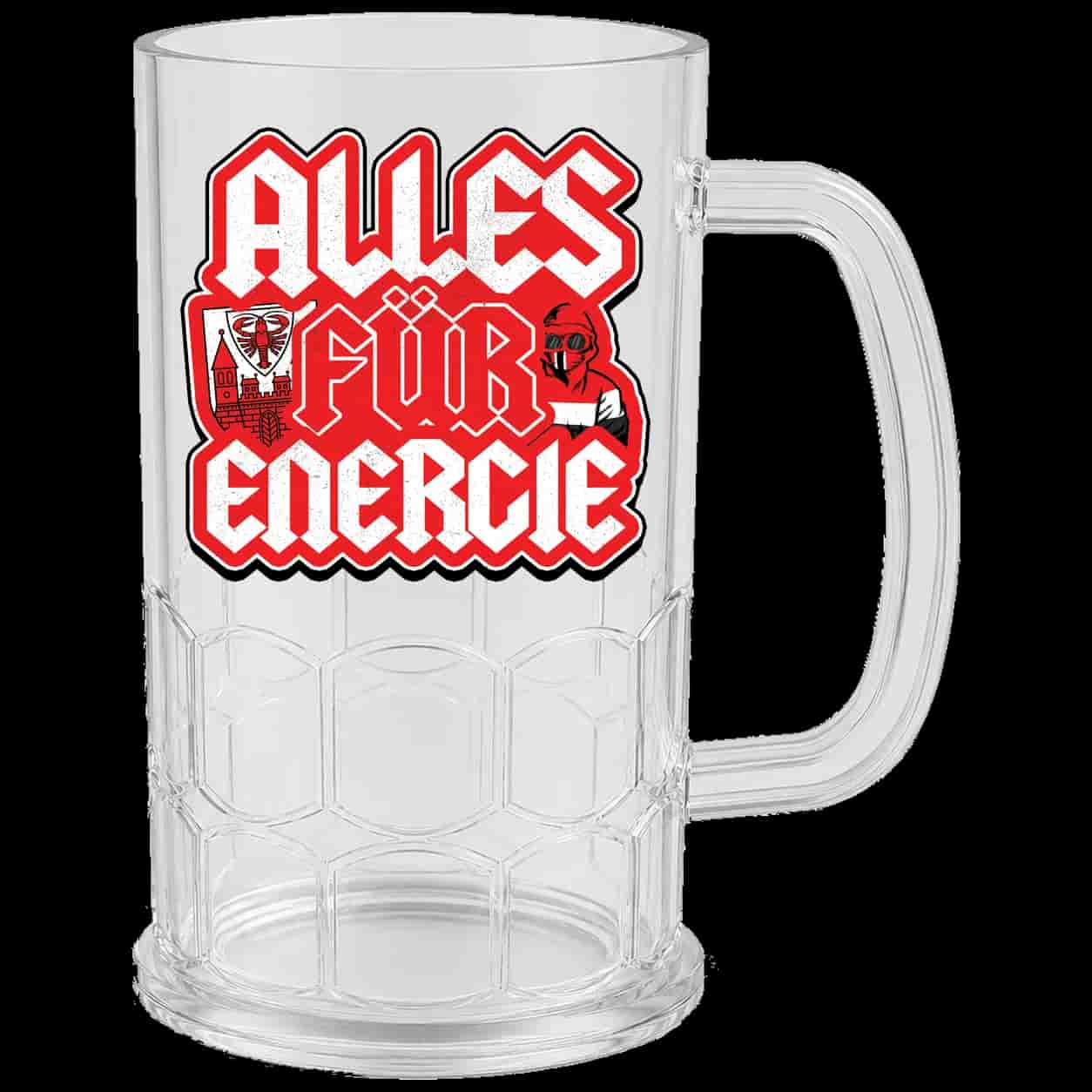 Alles fur energie Beer Mug