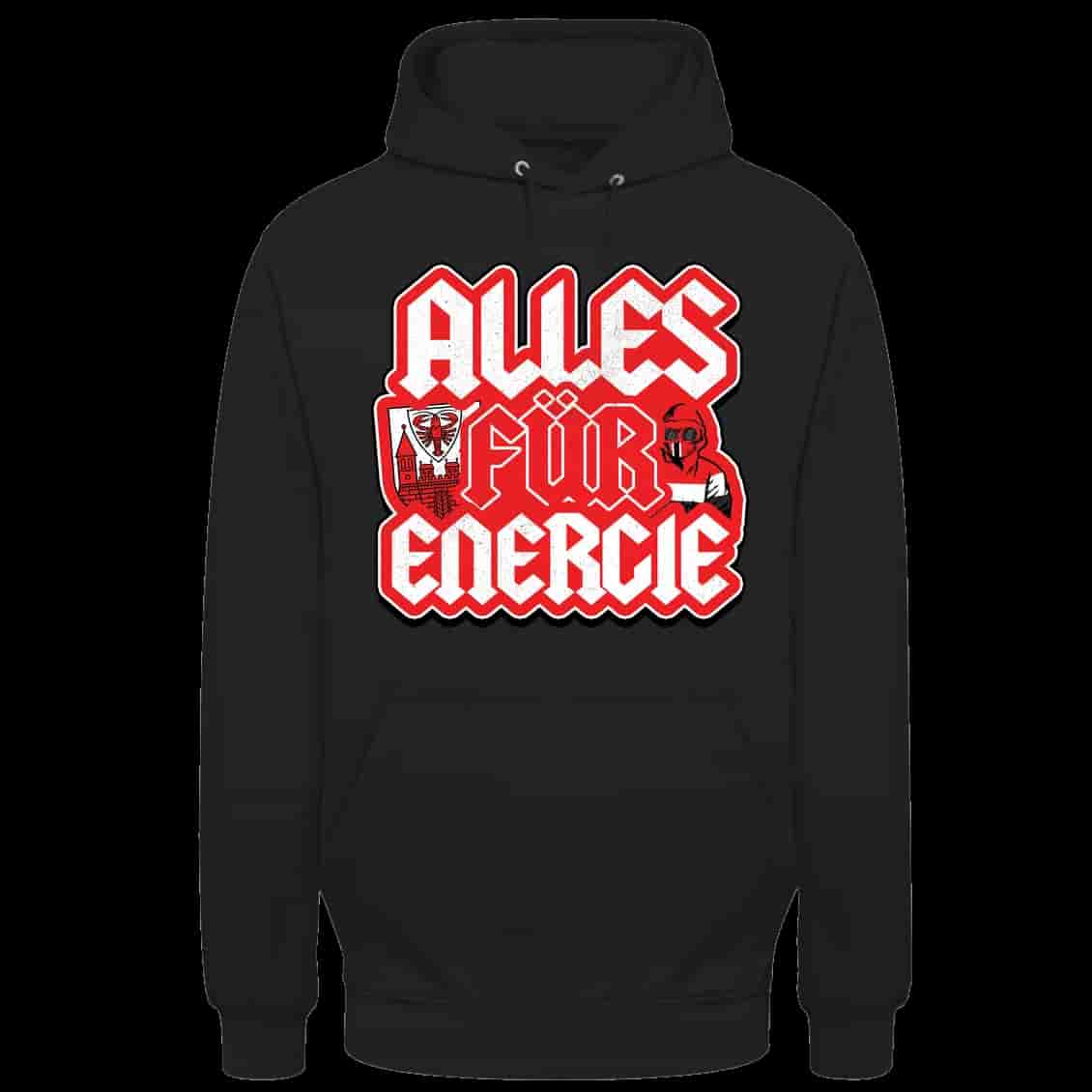 Alles fur energie Hoodie