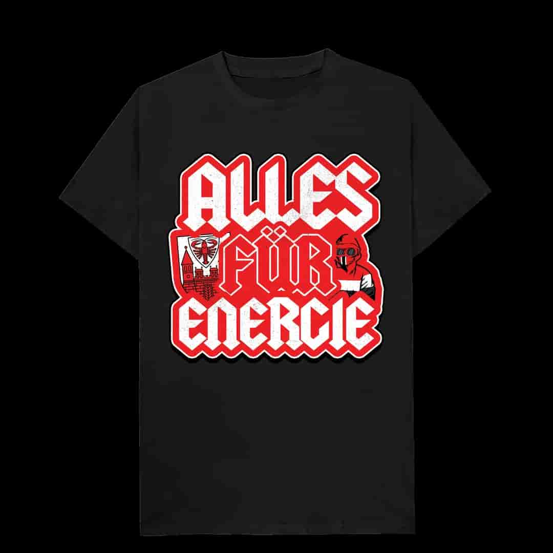 Alles fur energie T-Shirt