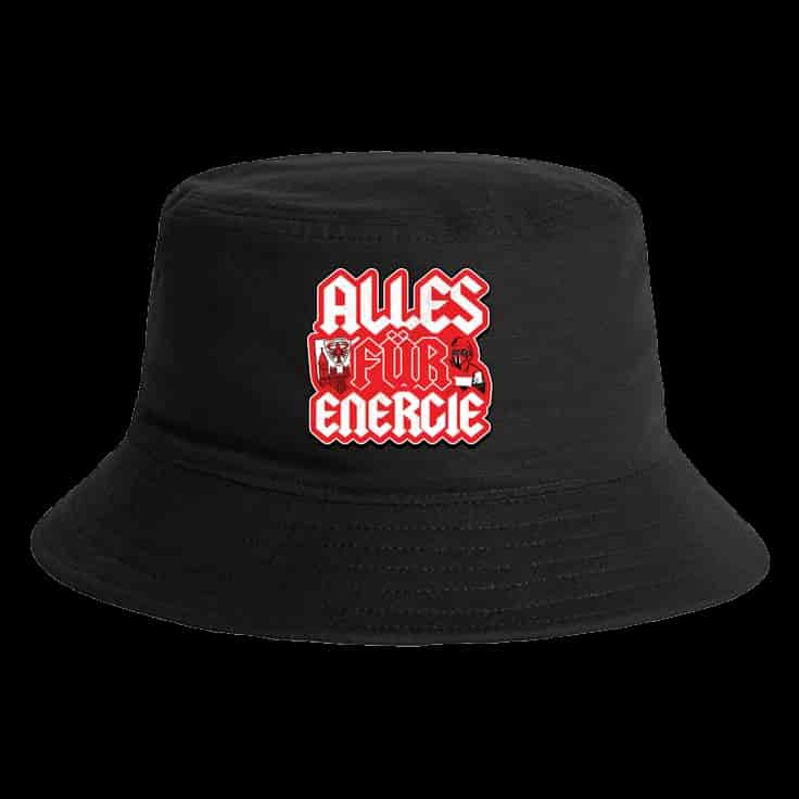 Alles fur energie Bucket Hat