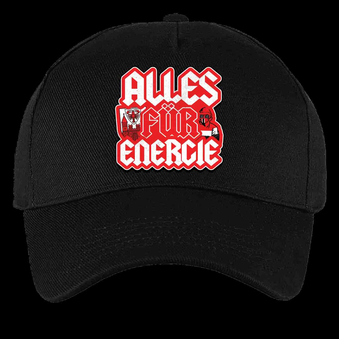 Alles fur energie Cap