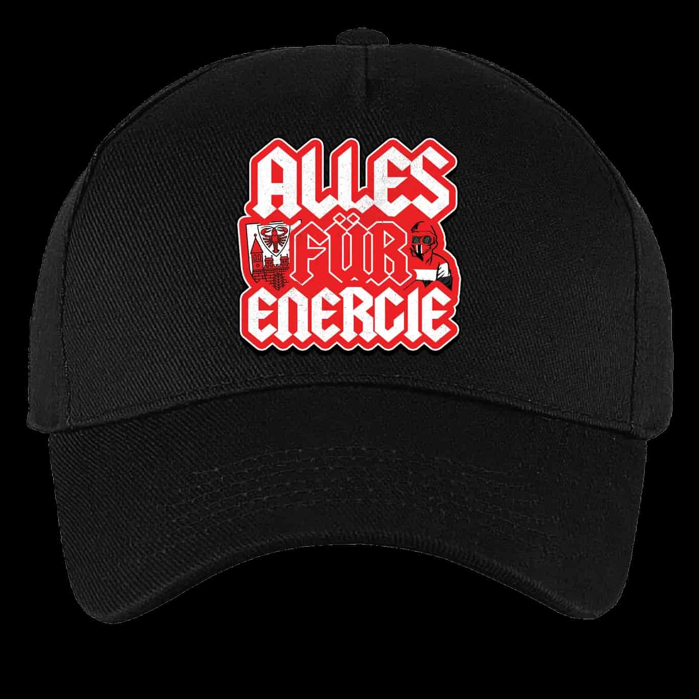 Alles fur energie Cap