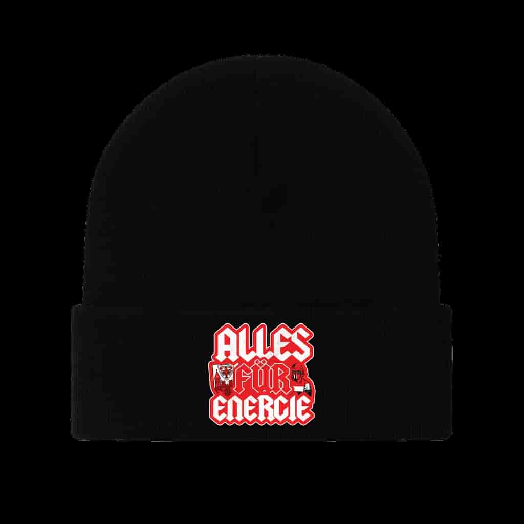 Alles fur energie Beanie