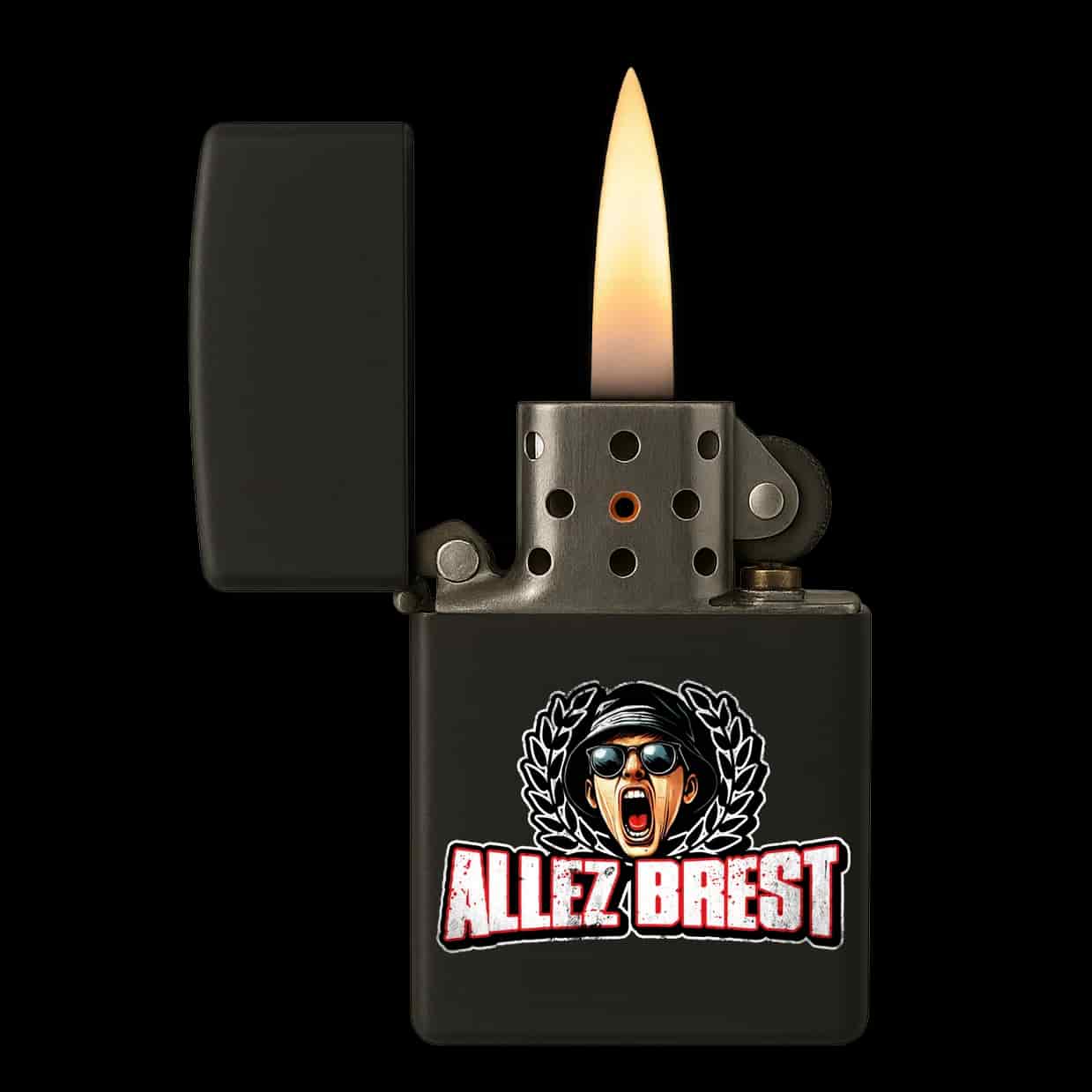 Allez Brest Lighter