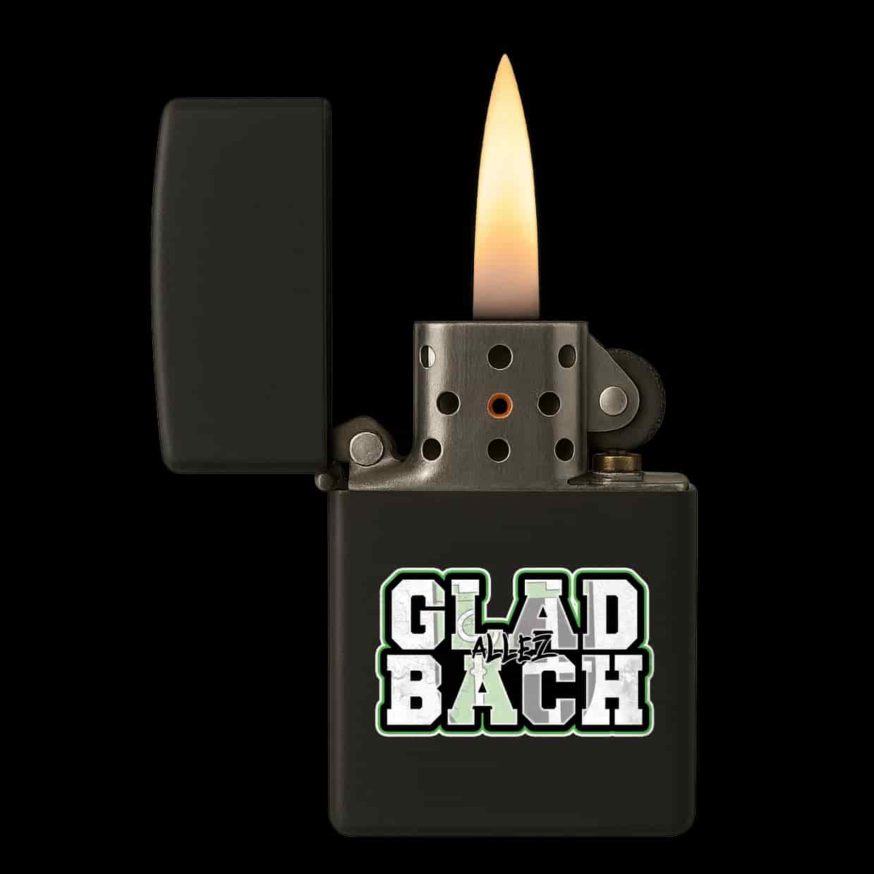 allez Gladbach Lighter