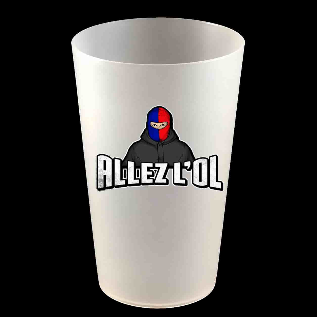 Allez l'OL Hardcup