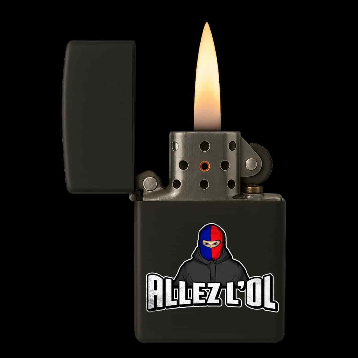 Allez l'OL Lighter