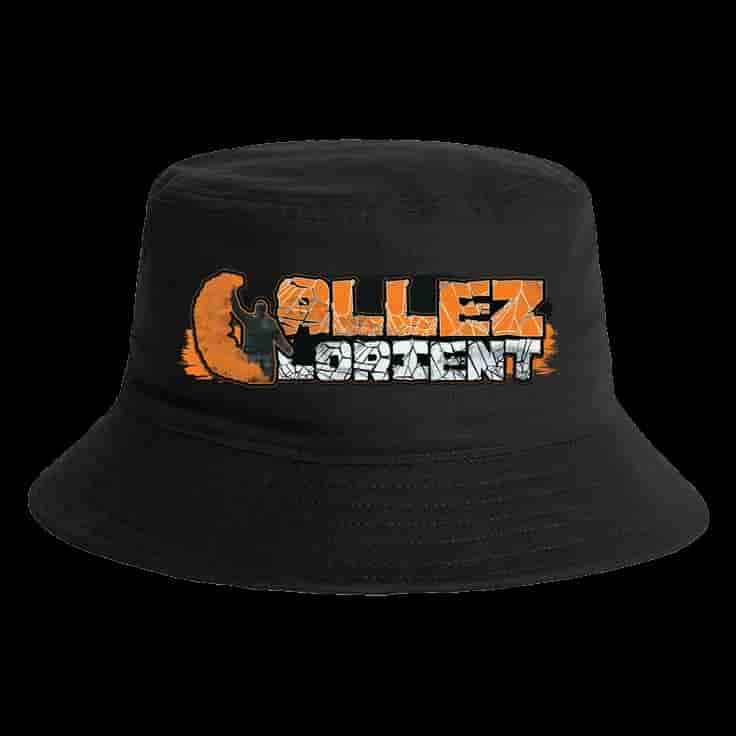 Allez Lorient Bucket Hat