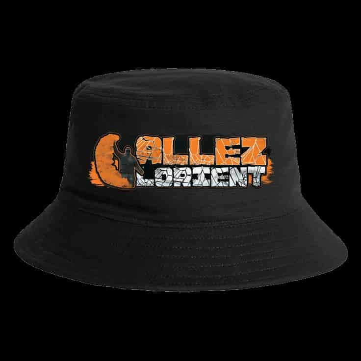 Allez Lorient Bucket Hat