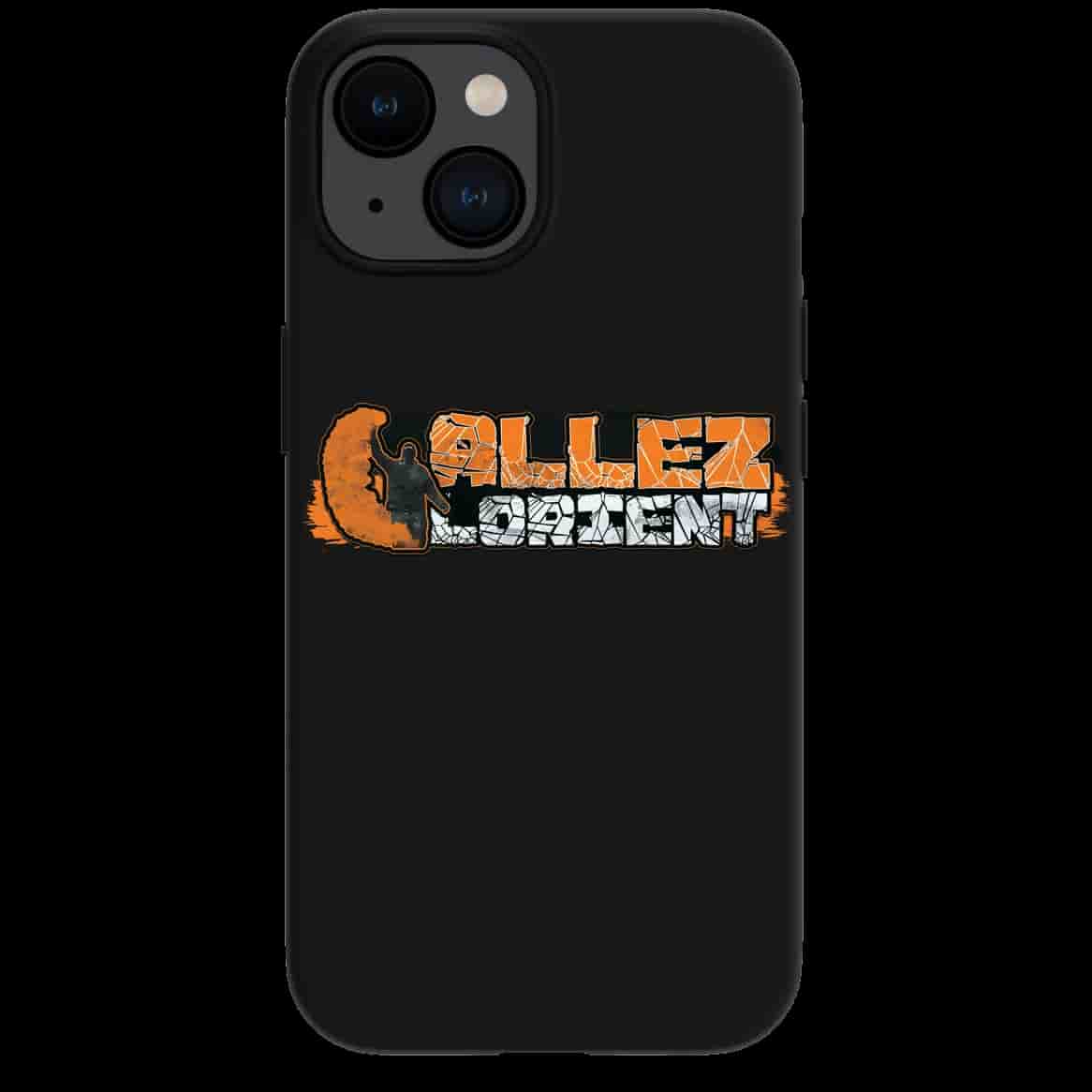 Allez Lorient Iphone Case