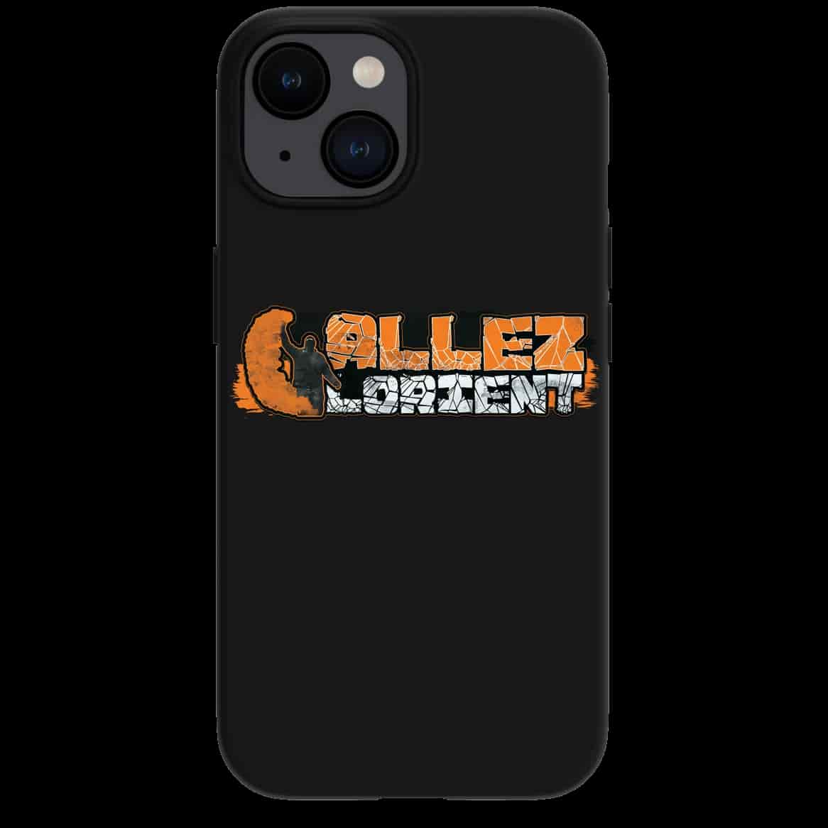 Allez Lorient Iphone Case