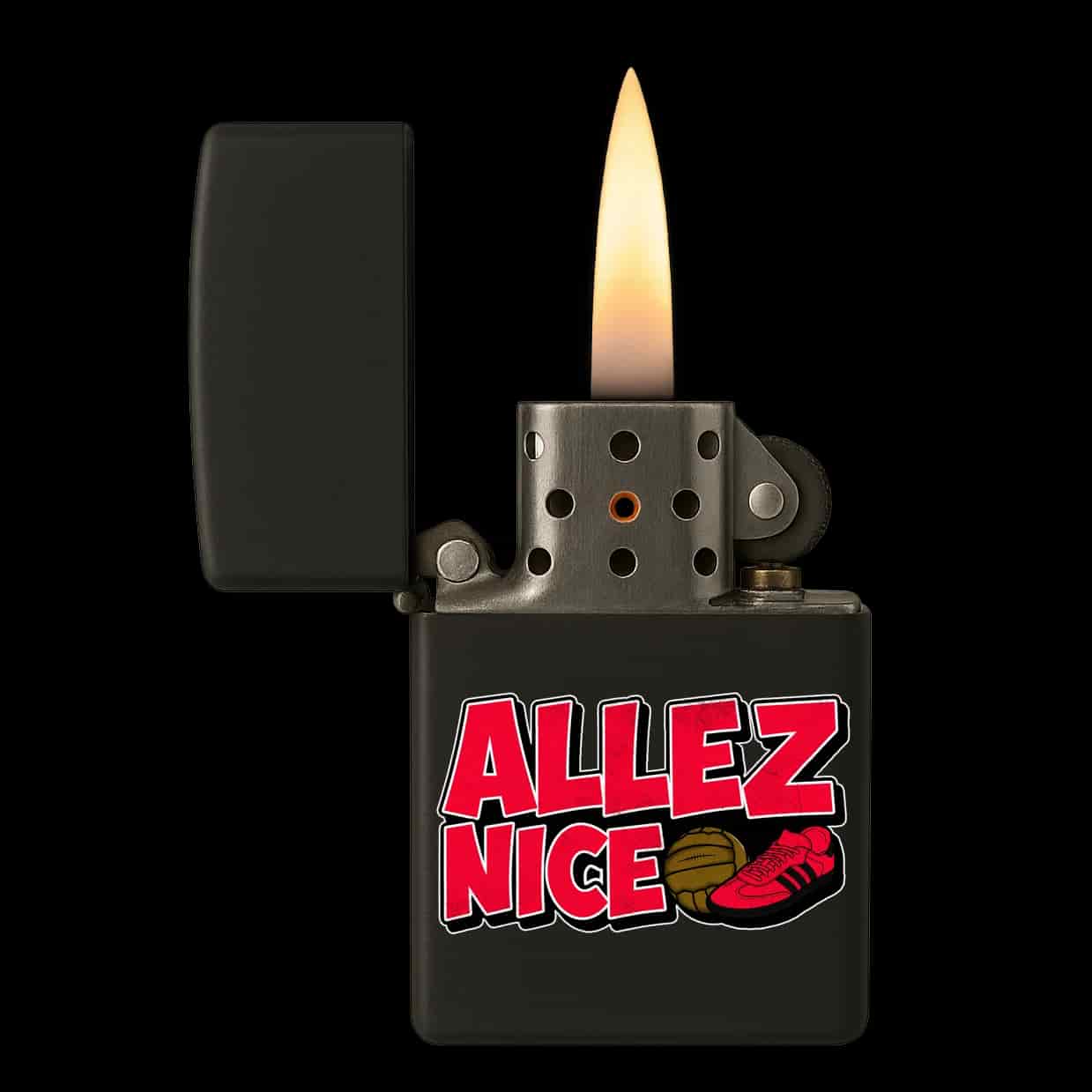Allez Nice Lighter