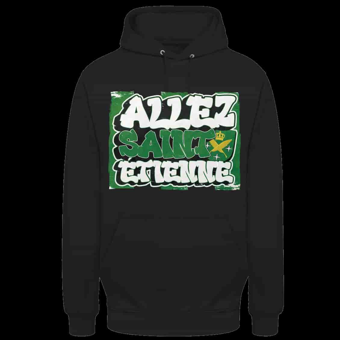 Allez Saint-Étienne Hoodie