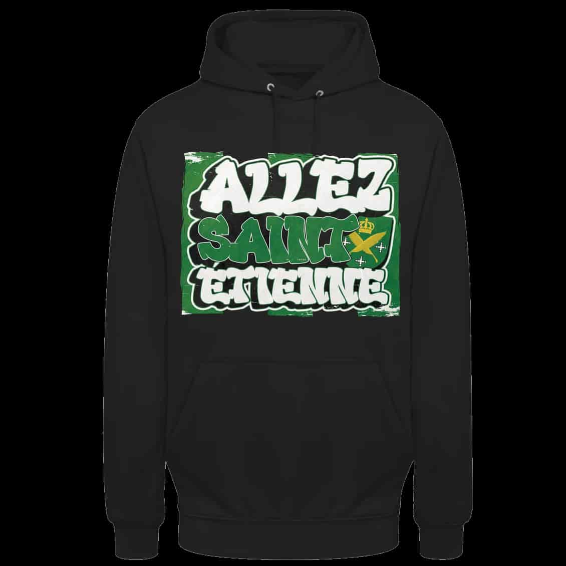 Allez Saint-Étienne Hoodie