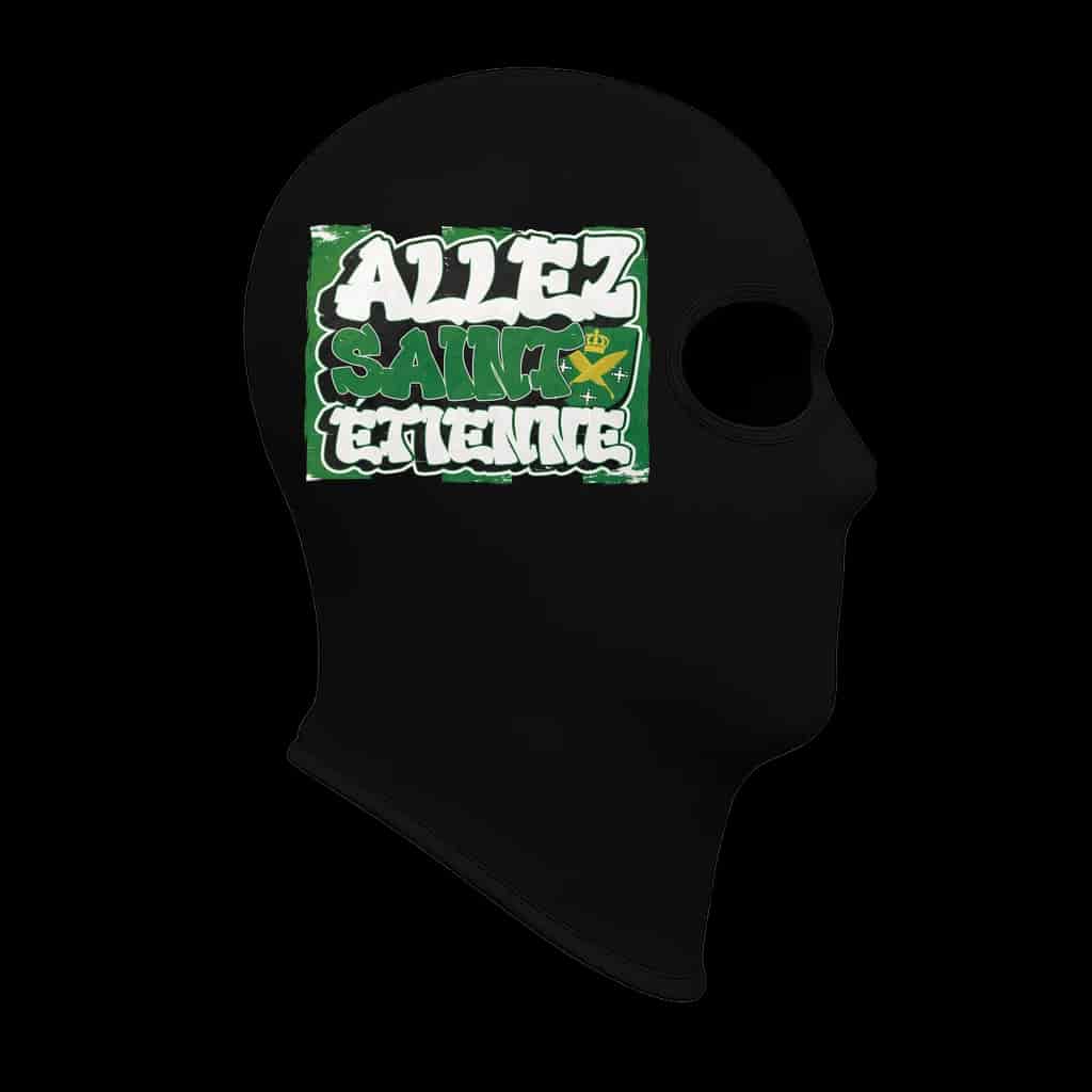 Allez Saint-Étienne Balaclava