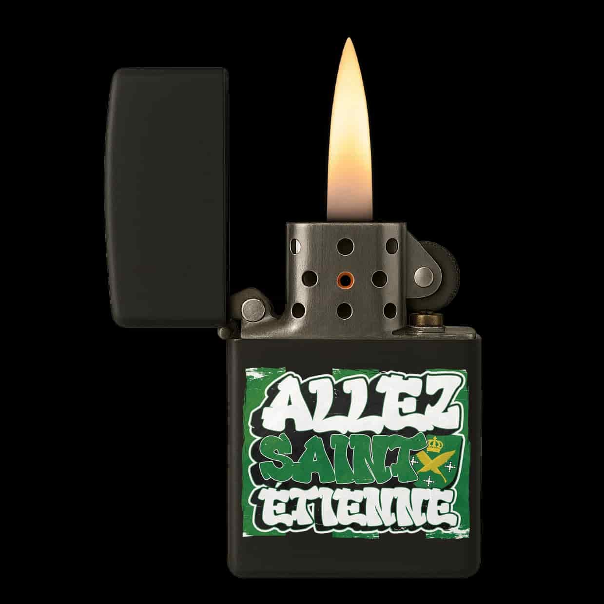 Allez Saint-Étienne Lighter