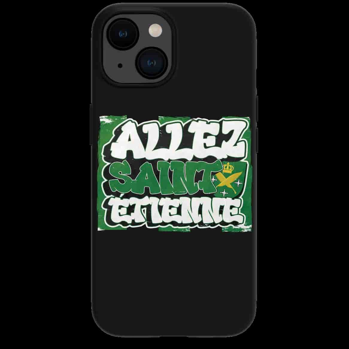 Allez Saint-Étienne Iphone Case