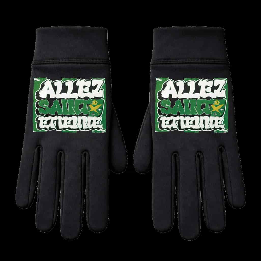 Allez Saint-Étienne Gloves