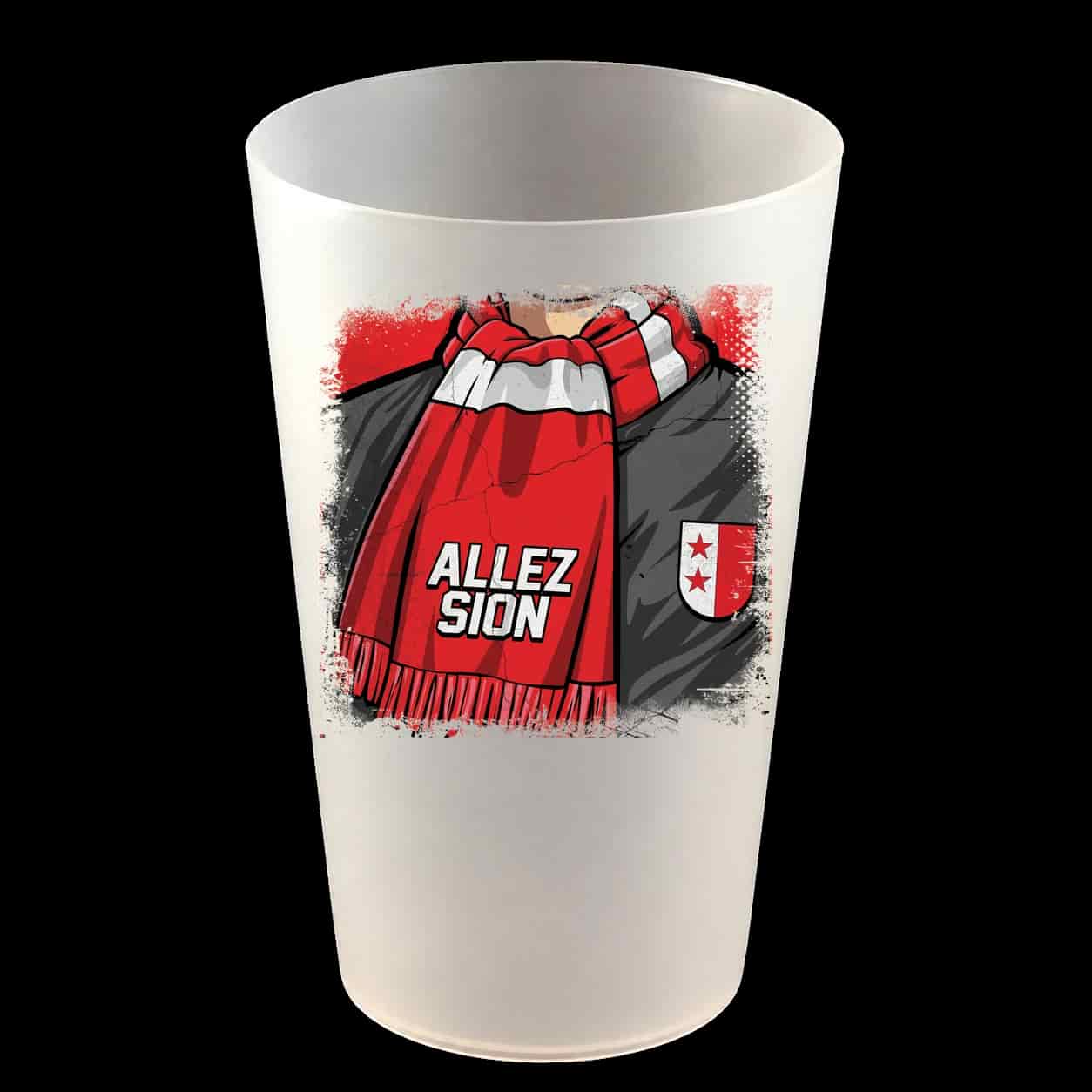 Allez Sion Hardcup