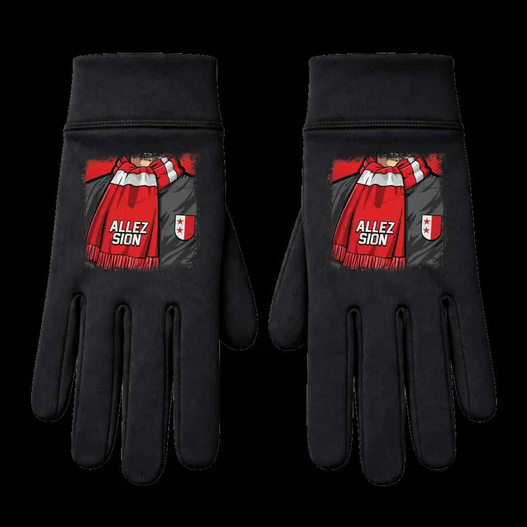 Allez Sion Gloves