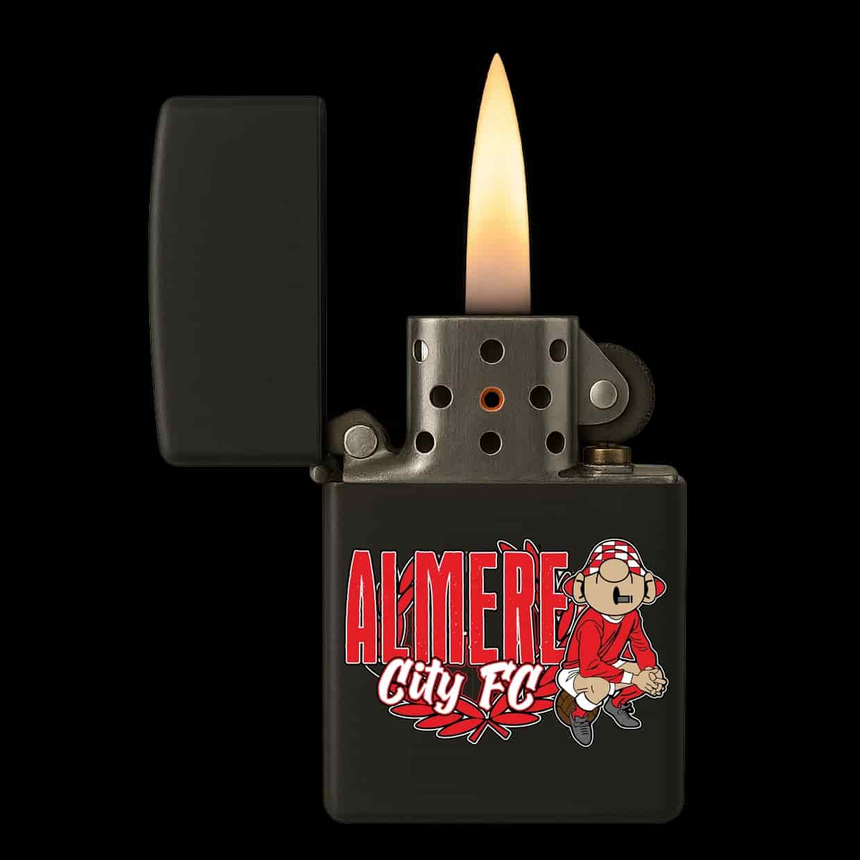 Almere city FC Lighter