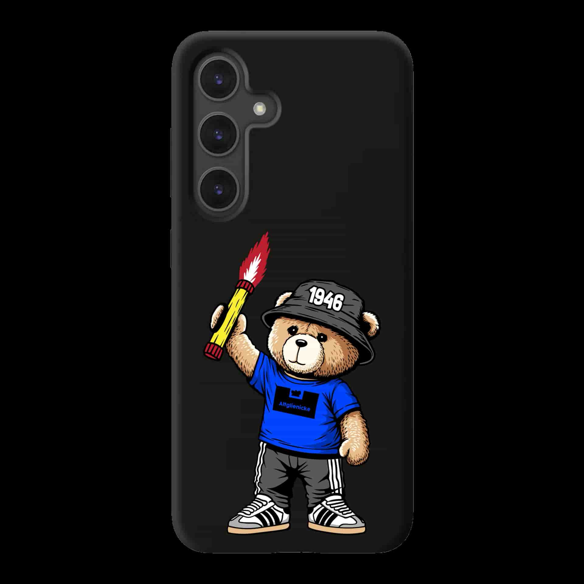 Altglienicke 1946 bear Samsung Case