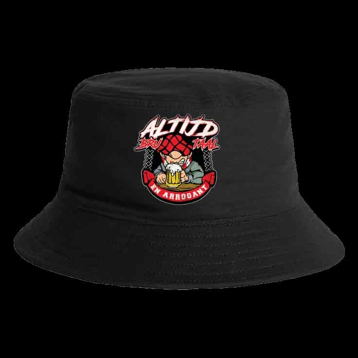 Altijd brutaal en arrogant Bucket Hat