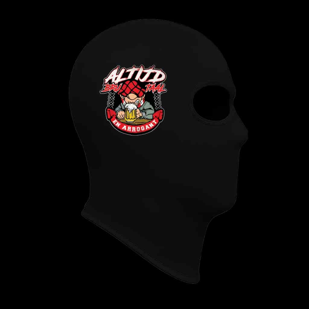 Altijd brutaal en arrogant Balaclava