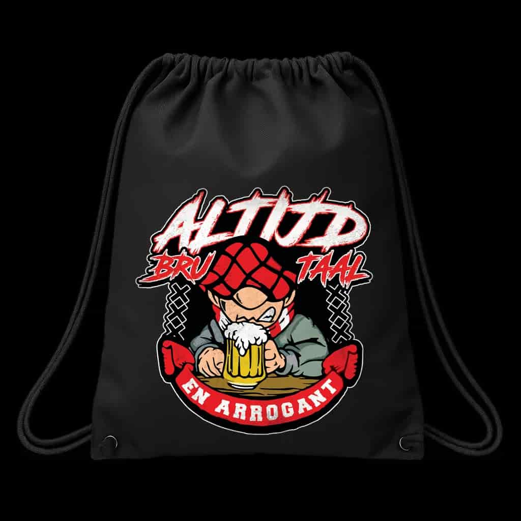 Altijd brutaal en arrogant Sack Pack