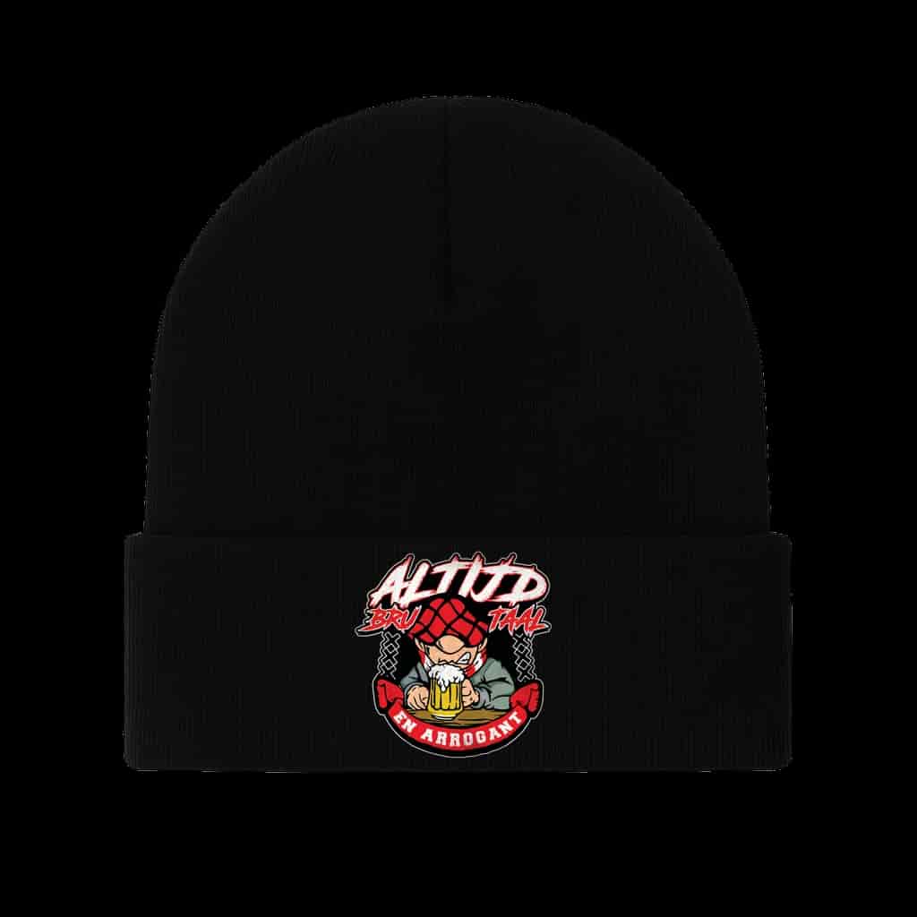 Altijd brutaal en arrogant Beanie