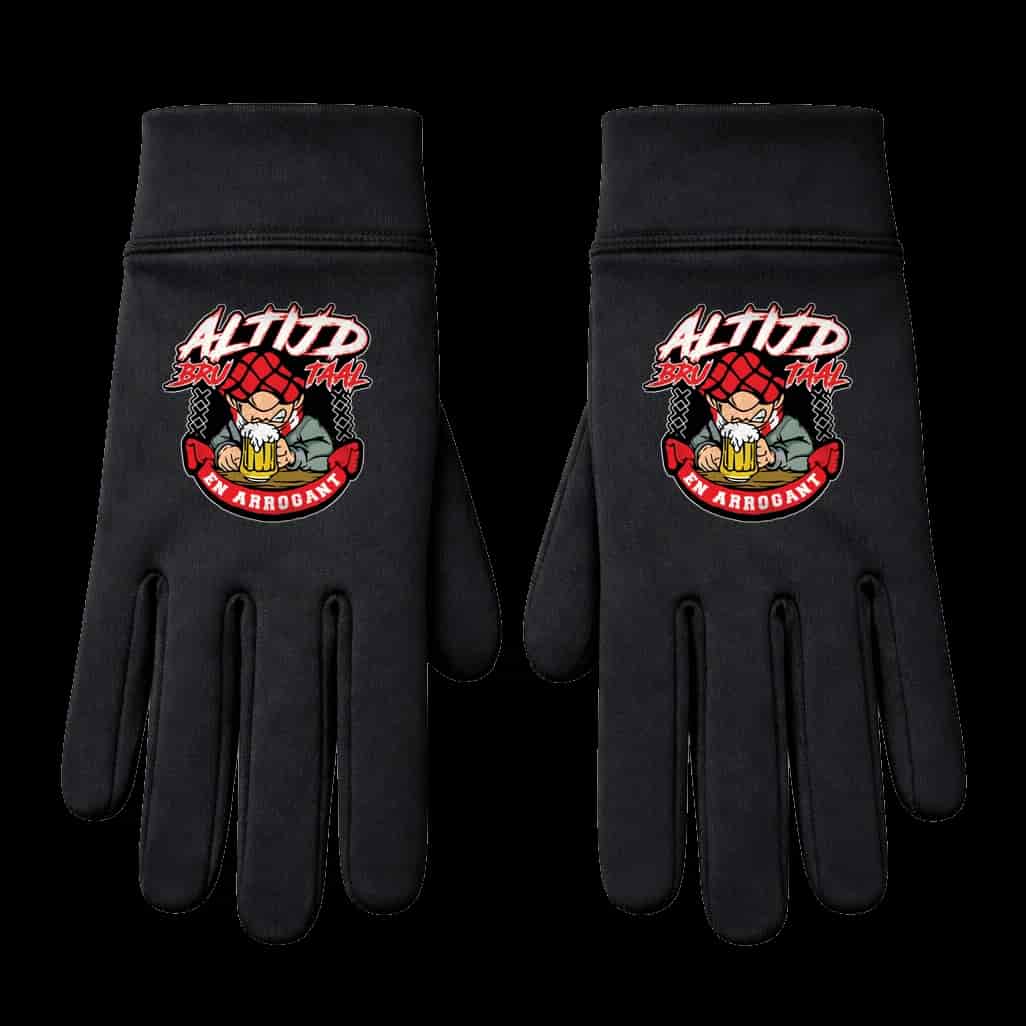 Altijd brutaal en arrogant Gloves