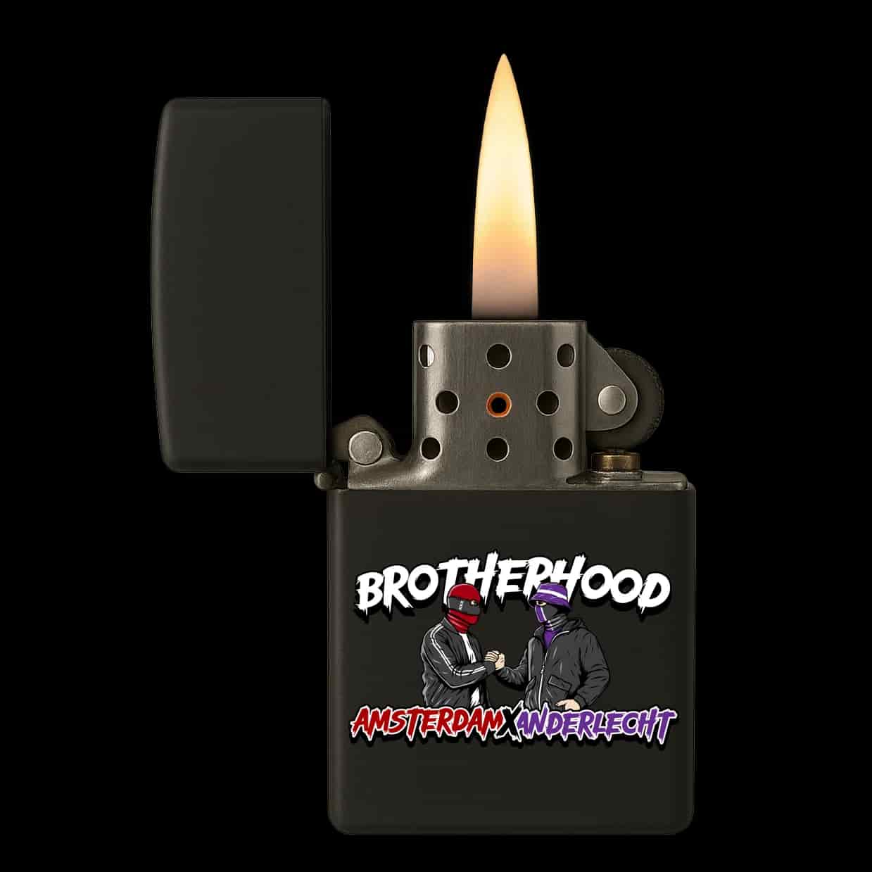 Amsterdam X Anderlecht Lighter